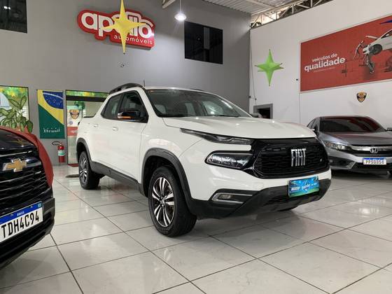FIAT TORO 1.3 TURBO 270 FLEX FREEDOM AT6 FIAT TORO 1.3 TURBO 270 FLEX FREEDOM AT6